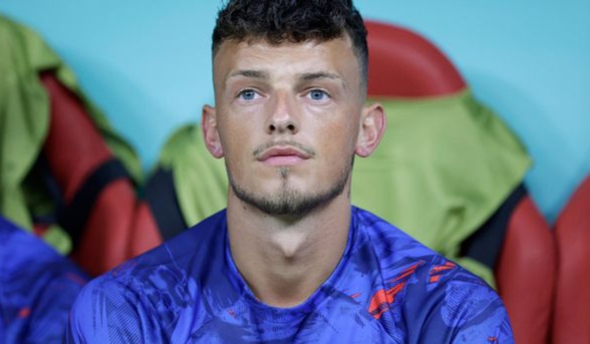 Ben White Out of England World Cup Squad